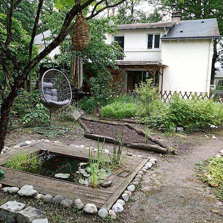 Maison Pres Des Bois Joué-lés-Tours Ngoại thất bức ảnh