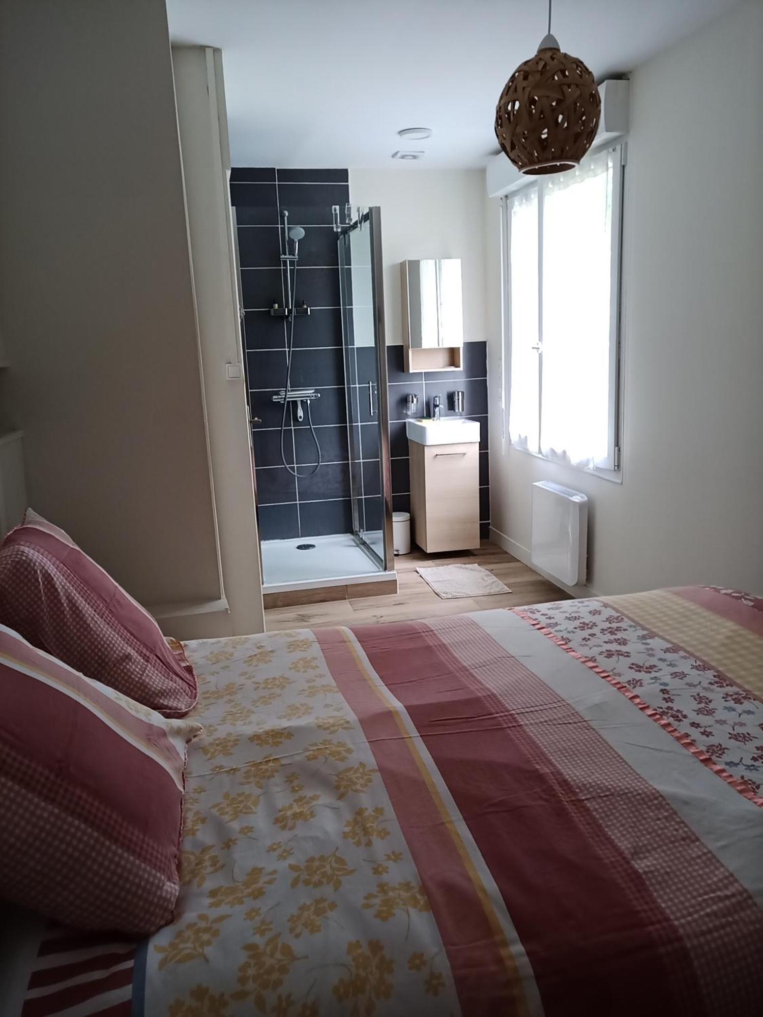 Maison Pres Des Bois Joué-lés-Tours Ngoại thất bức ảnh