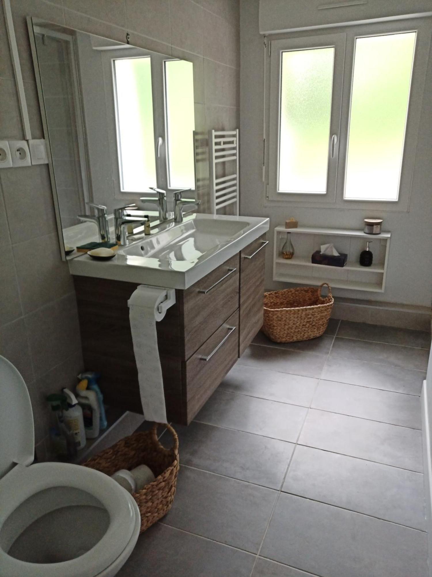 Maison Pres Des Bois Joué-lés-Tours Ngoại thất bức ảnh