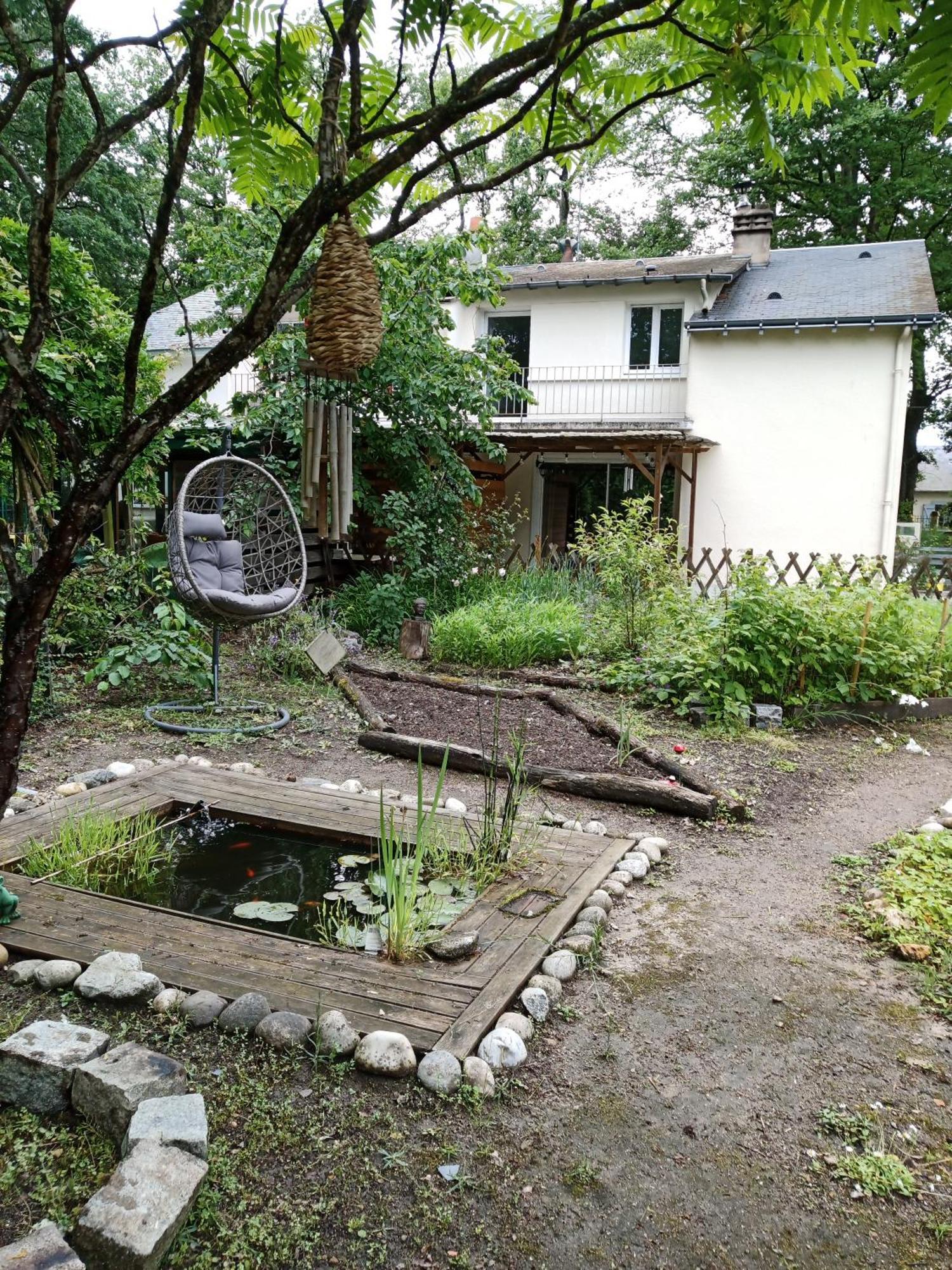 Maison Pres Des Bois Joué-lés-Tours Ngoại thất bức ảnh